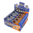Skinny Proteinbars 12 x 60 g / Jaffa Cake kaufen -  t Vegane Proteinriegel  - Fitness Onlineshop
