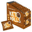 Achetez les boules Keto Snack 20 x 25 g Classic Choc Brownies de The Protein Ball Co sur HighPowered.ch