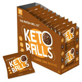 Achetez les boules Keto Snack 20 x 25 g Classic Choc Brownies de The Protein Ball Co sur HighPowered.ch