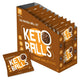 The Protein Ball Co Keto Ball Snack 20 x 25 g Classic Choc Brownies kaufen bei HighPowered.ch