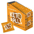 Achetez les blondies au caramel salé « Keto Ball Snack » de The Protein Ball Co (20 x 25 g) sur HighPowered.ch