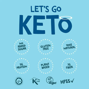 The Protein Ball Co Keto Ball Snack 20 x 25 g Peanut Butter Blondies kaufen bei HighPowered.ch