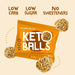 The Protein Ball Co Keto Ball Snack 25 g Salted Caramel Blondies kaufen bei HighPowered.ch