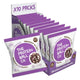 The Protein Ball Co Protein + Vitamin Balls (Breakfast To-Go) 10 x 45 g Blueberry Oat Muffin kaufen bei HighPowered.ch
