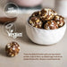 The Protein Ball Co Protein + Vitamin Balls (Breakfast To-Go) 45 g Coffee Oat Muffin kaufen bei HighPowered.ch