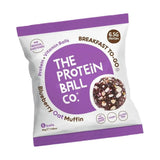 Achetez les boules protéinées et vitaminées « Protein + Vitamin Balls » (Breakfast To-Go) de The Protein Ball Co sur HighPowered.ch