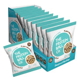 Acquista le palline proteiche vegane The Protein Ball Co (10 x 45 g, burro di arachidi) su HighPowered.ch