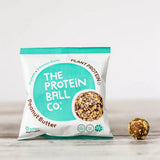 Acquista le palline proteiche vegane The Protein Ball Co (10 x 45 g, burro di arachidi) su HighPowered.ch