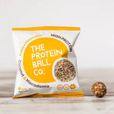 The Protein Ball Co Whey Protein Balls 10 x 45 g Coconut & Macadamia kaufen bei HighPowered.ch