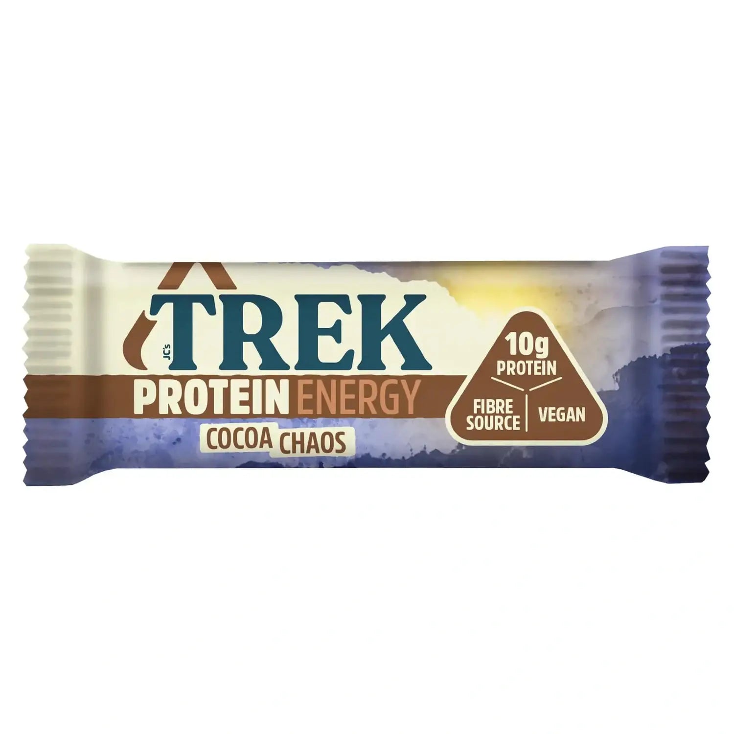 TREK TREK Protein Energy Riegel 55 g Cocoa Chaos kaufen bei HighPowered.ch