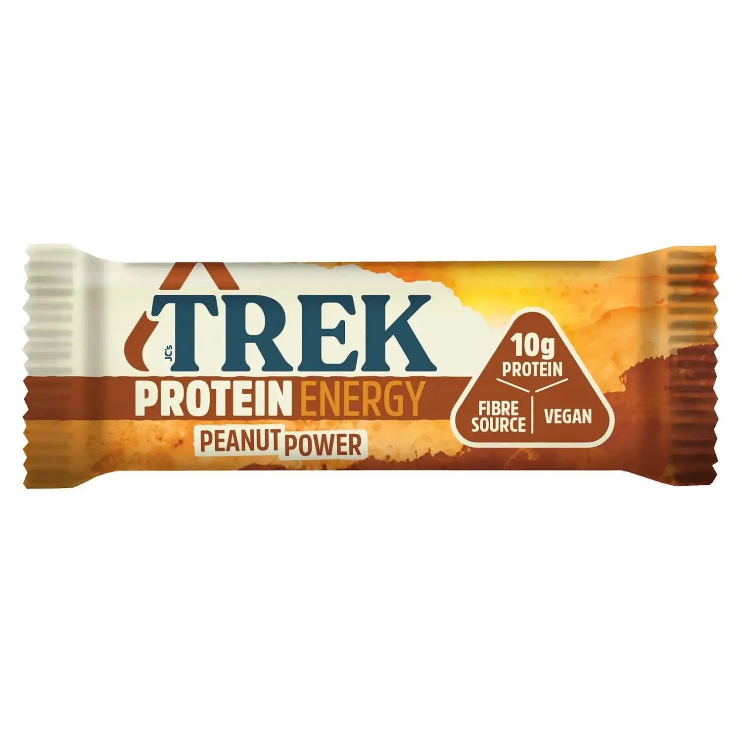 TREK TREK Protein Energy Riegel 55 g Peanut Power kaufen bei HighPowered.ch