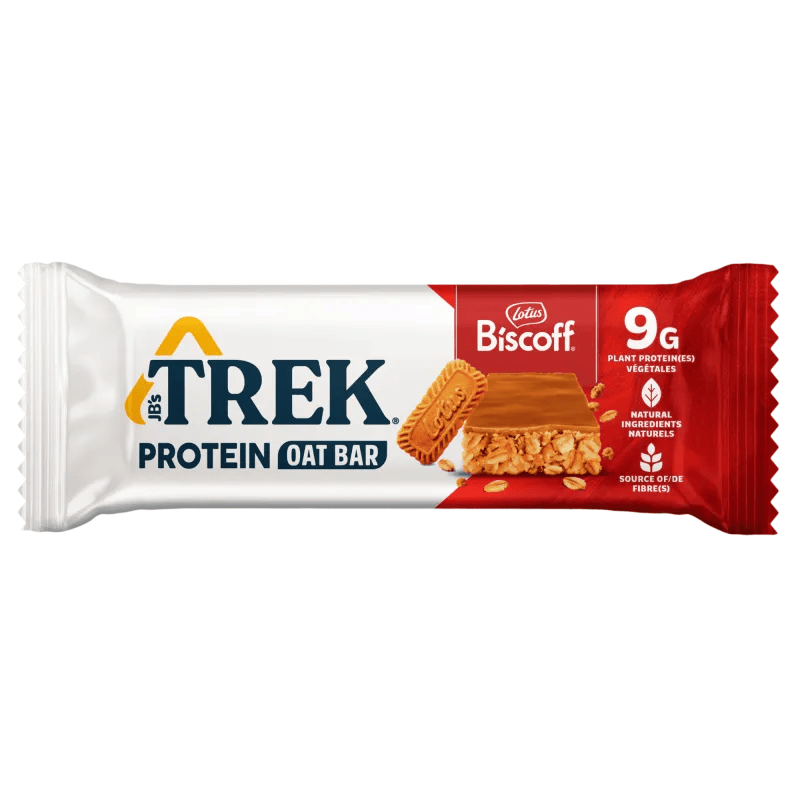 TREK Protein Flapjack 50 g / Biscoff kaufen -  TREK Proteinriegel  - Fitness Onlineshop