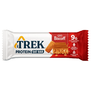 TREK Protein Flapjack 50 g / Biscoff kaufen -  TREK Proteinriegel  - Fitness Onlineshop