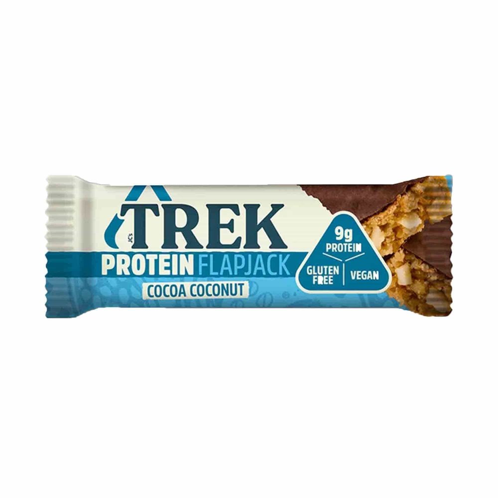 TREK TREK Protein Flapjack 50 g Cocoa Coconut kaufen bei HighPowered.ch