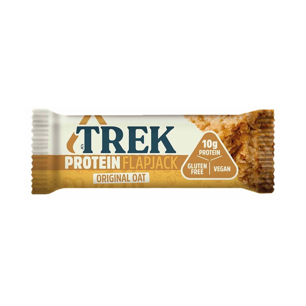 TREK TREK Protein Flapjack 50 g Original Oat kaufen bei HighPowered.ch