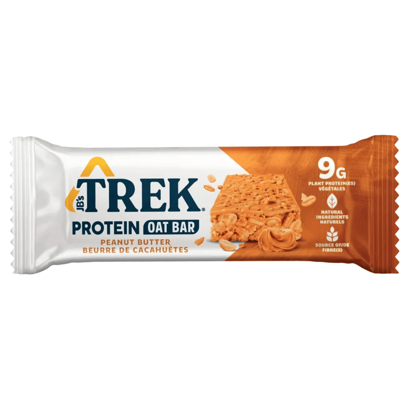 TREK Protein Flapjack 50 g / Peanut Butter kaufen -  TREK Proteinriegel  - Fitness Onlineshop
