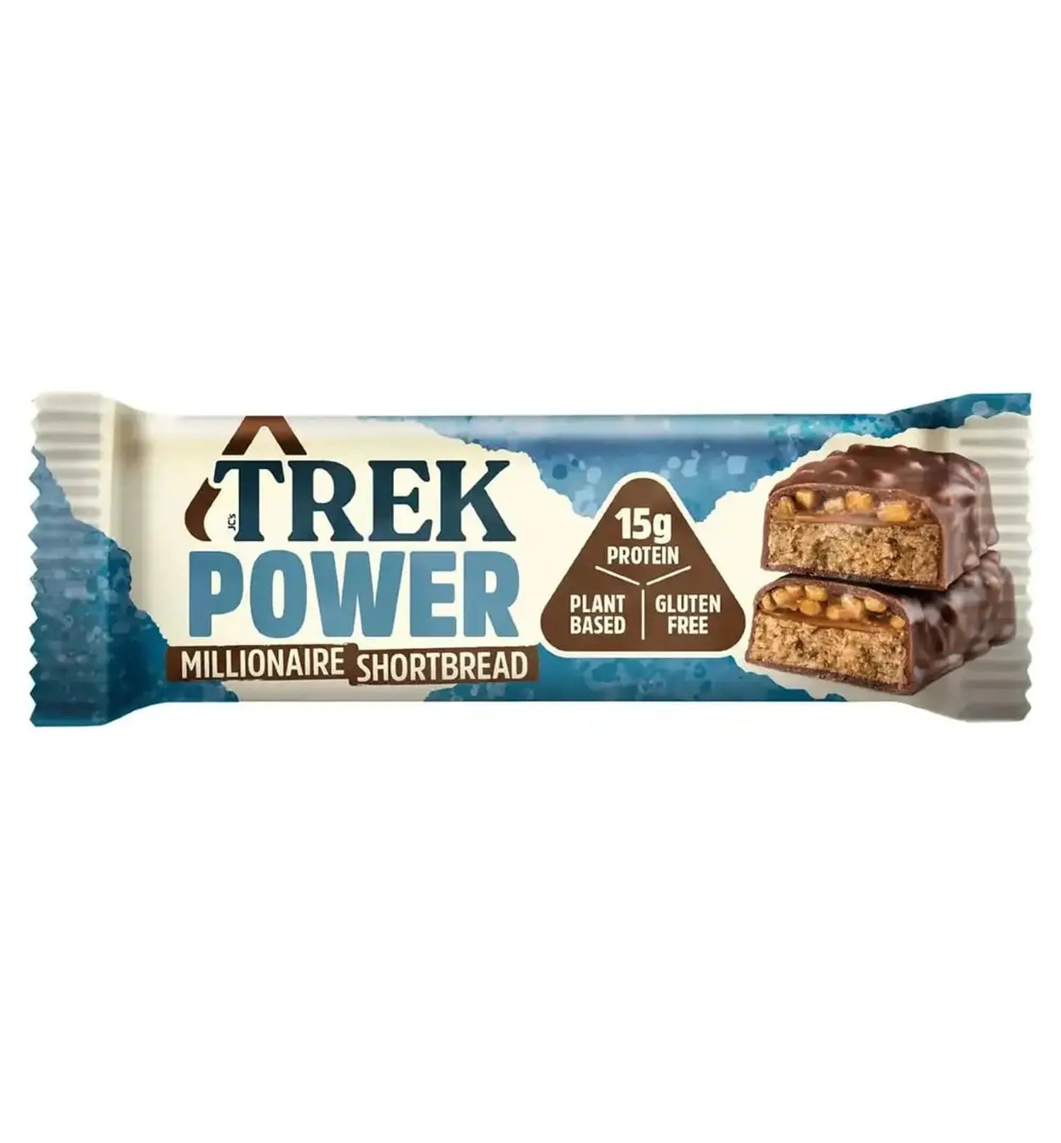 TREK TREK Power Riegel 55 g Millionaire Shortbread kaufen bei HighPowered.ch