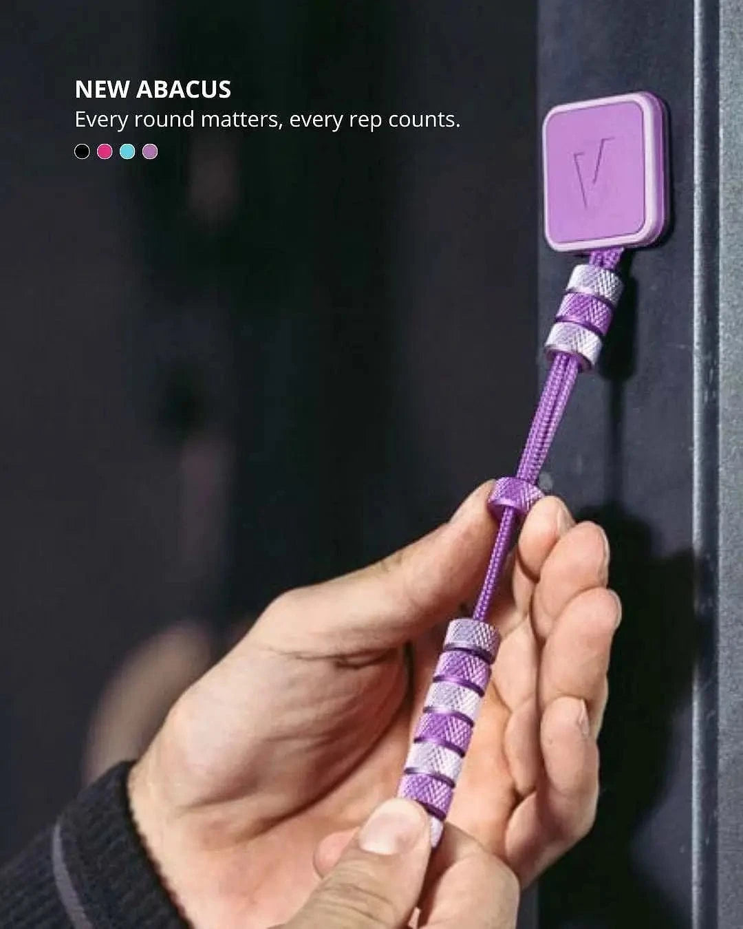 Abacus (Workout-Zähler) kaufen -  Velites Accessoires  - Fitness Onlineshop