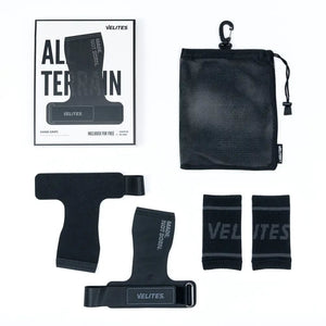 Velites All Terrain Grips Schwarz kaufen bei HighPowered.ch