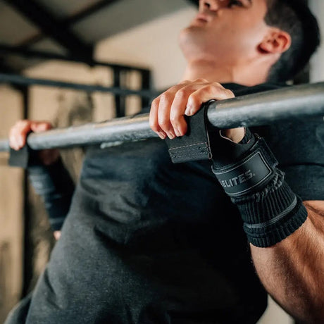 Achetez les poignées Velites All Terrain noires sur HighPowered.ch