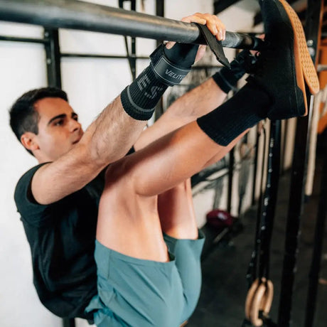 Achetez les poignées Velites All Terrain noires sur HighPowered.ch