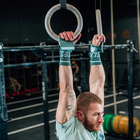 Acheter les poignées Velites All Terrain couleur menthe sur HighPowered.ch