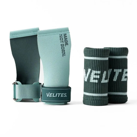 Acheter les poignées Velites All Terrain couleur menthe sur HighPowered.ch