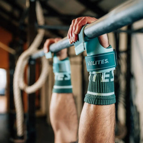 Acheter les poignées Velites All Terrain couleur menthe sur HighPowered.ch