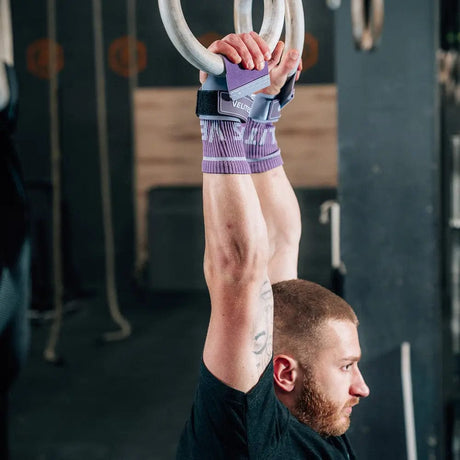 Achetez les poignées Velites All Terrain Violet sur HighPowered.ch