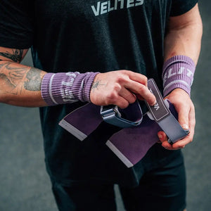 Velites All Terrain Grips Violett kaufen bei HighPowered.ch