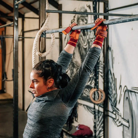 Achetez les poignées Velites All Terrain Orange sur HighPowered.ch