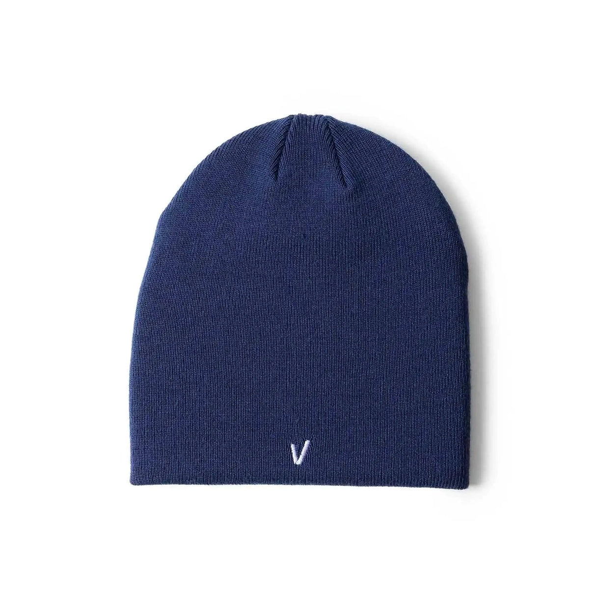 Buy Dark Blue Merino Beanie - Velites Hats - Fitness Online Store