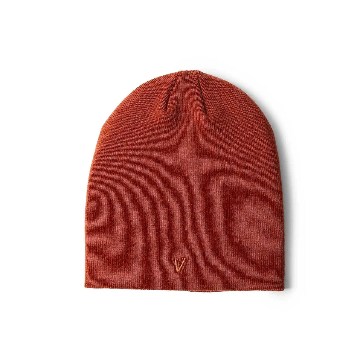 Buy the Orange Merino Beanie - Velites Hats - Fitness Online Store