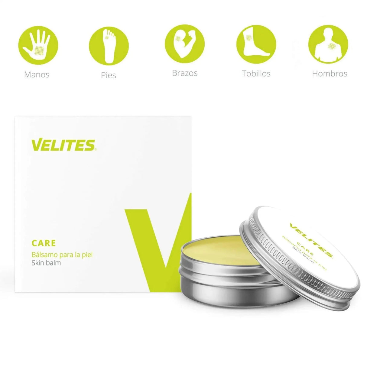Buy Care Balm (organic) - Velites Body Care - Fitness Online Store