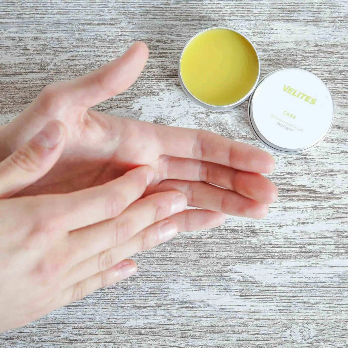 Buy Care Balm (organic) - Velites Body Care - Fitness Online Store