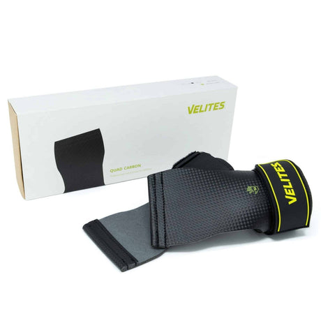 Achetez les poignées Velites Classic Carbon sur HighPowered.ch