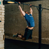 Achetez les poignées Velites Classic Carbon sur HighPowered.ch