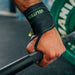 Velites Core Wrist Wraps (Auslaufmodell) Schwarz-Grün kaufen bei HighPowered.ch