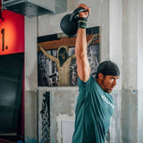 Velites Core Wrist Wraps (Auslaufmodell) Schwarz-Grün kaufen bei HighPowered.ch