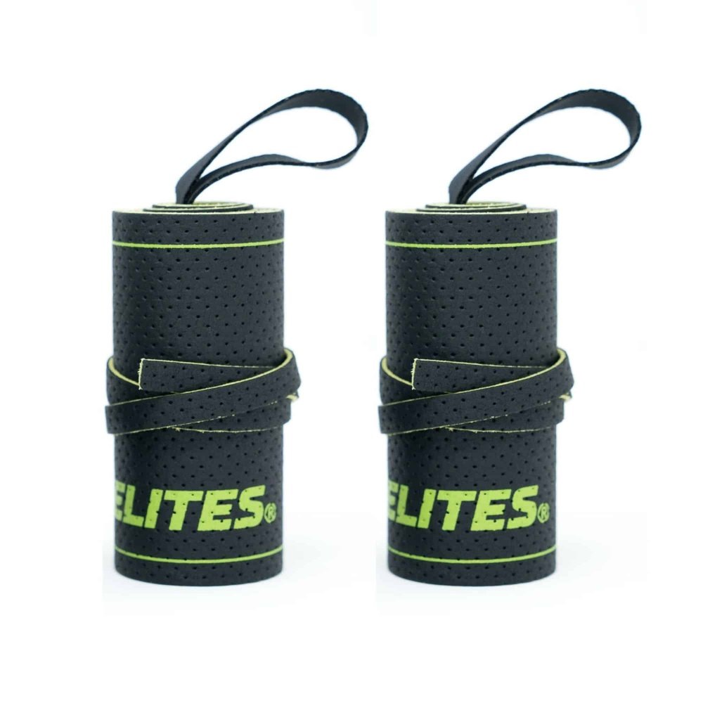 Velites Core Wrist Wraps (Auslaufmodell) Schwarz-Grün kaufen bei HighPowered.ch