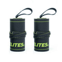 Velites Core Wrist Wraps (Auslaufmodell) Schwarz-Grün kaufen bei HighPowered.ch