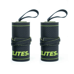 Velites Core Wrist Wraps (Auslaufmodell) Schwarz-Grün kaufen bei HighPowered.ch