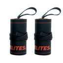 Velites Core Wrist Wraps (Auslaufmodell) Schwarz-Rot kaufen bei HighPowered.ch