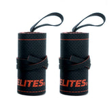 Velites Core Wrist Wraps (Auslaufmodell) Schwarz-Rot kaufen bei HighPowered.ch