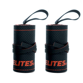 Velites Core Wrist Wraps (Auslaufmodell) Schwarz-Rot kaufen bei HighPowered.ch