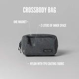Crossbody Bag kaufen -  Velites Rucksäcke  - Fitness Onlineshop