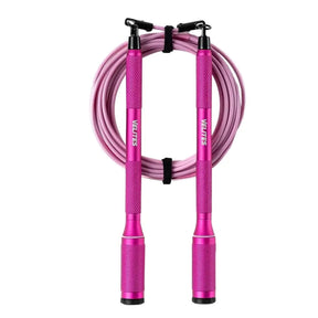 Cyclone Jump Rope (Trainingsspringseil) Pink kaufen -  Velites Speed Ropes  - Fitness Onlineshop