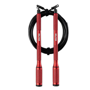 Cyclone Jump Rope (Trainingsspringseil) Rot kaufen -  Velites Speed Ropes  - Fitness Onlineshop