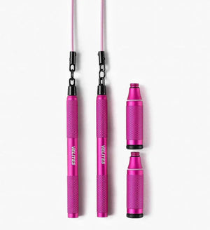 Cyclone Jump Rope (Trainingsspringseil) kaufen -  Velites Speed Ropes  - Fitness Onlineshop