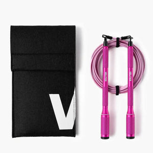 Cyclone Jump Rope (Trainingsspringseil) kaufen -  Velites Speed Ropes  - Fitness Onlineshop